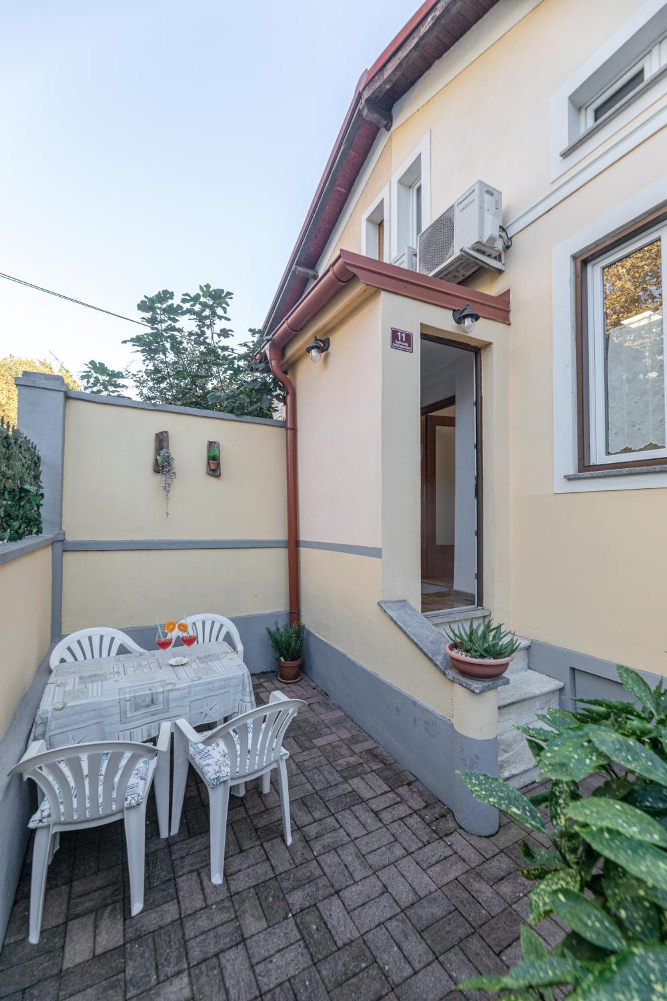 Casa Furlan Apartment Izola Bagian luar foto
