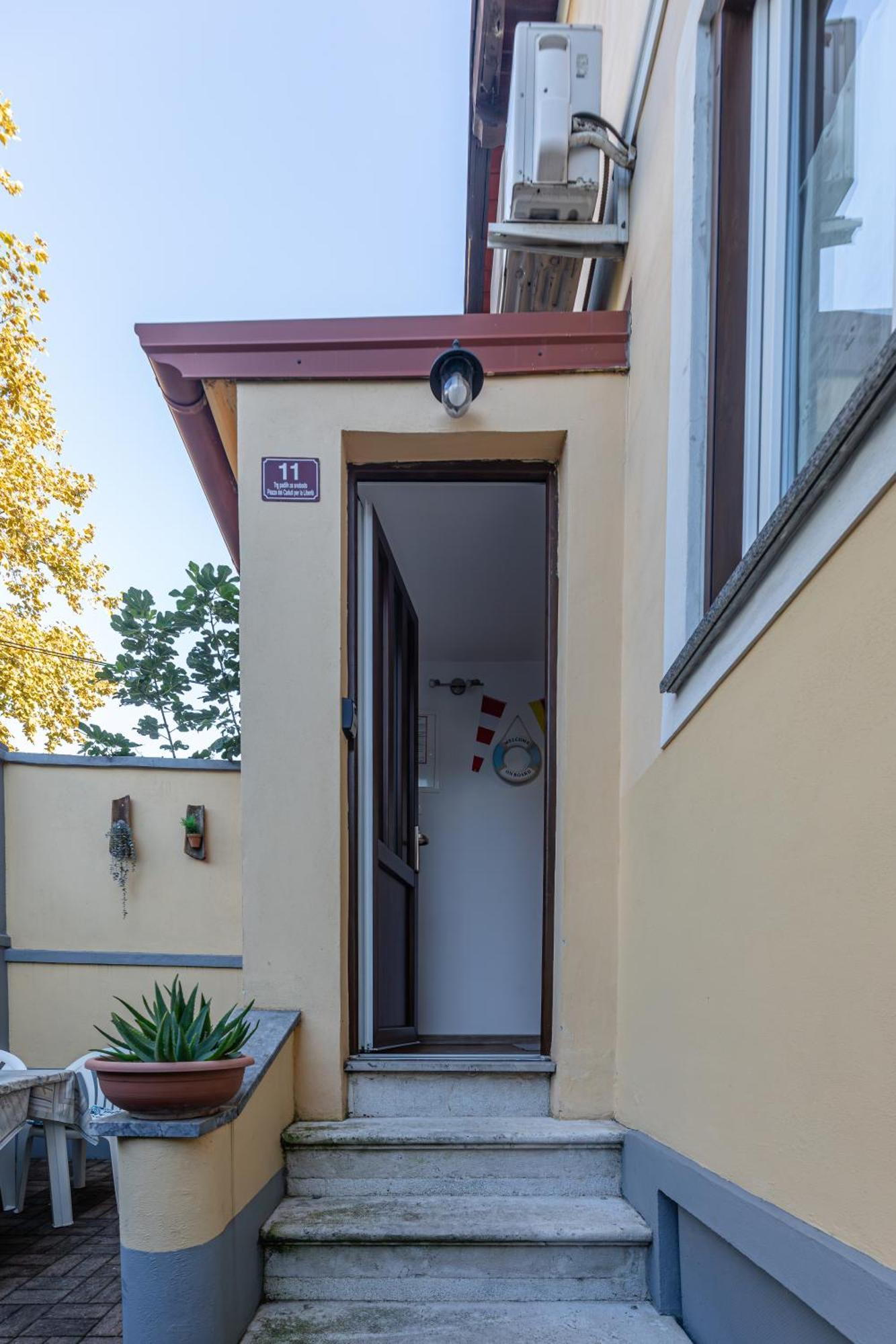 Casa Furlan Apartment Izola Bagian luar foto