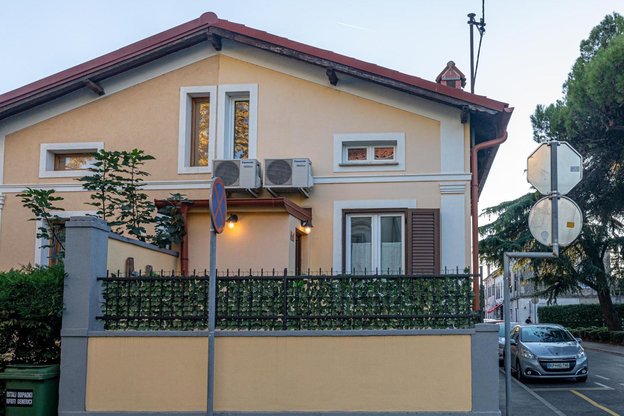 Casa Furlan Apartment Izola Bagian luar foto